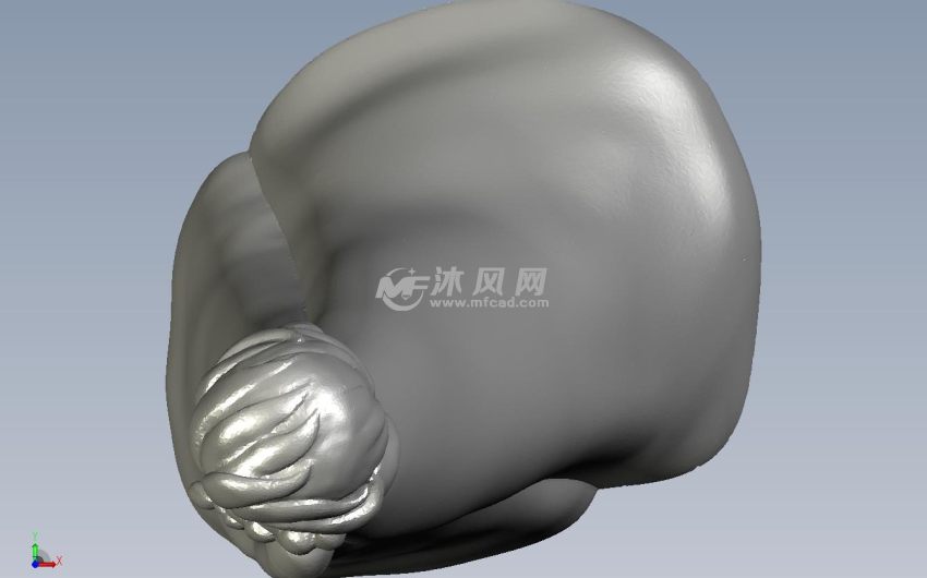 elsa公主 俯视图