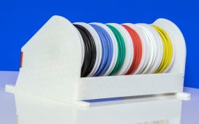 电线分离器侧视图