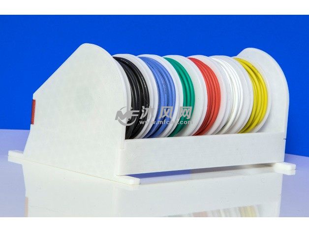 电线分离器侧视图