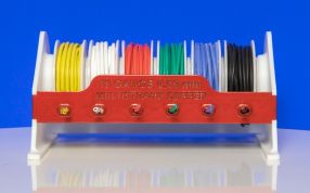 电线分离器主视图