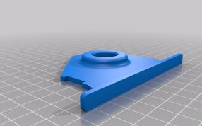 电线分离器侧盖