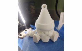 喝醉的圣诞老人实物图