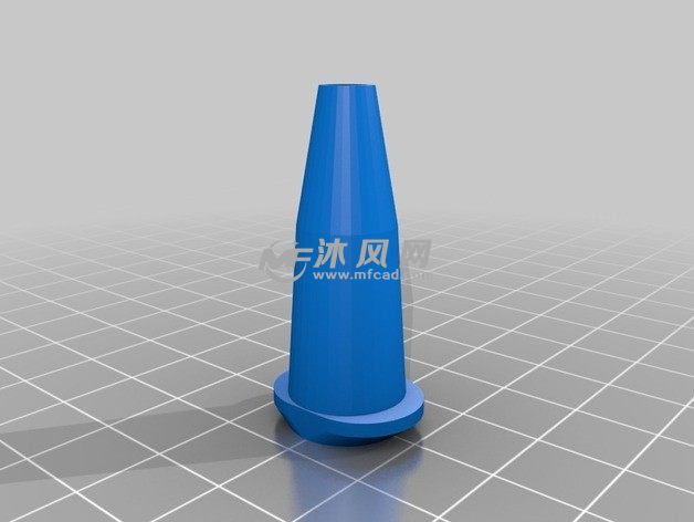 雷神锤圆珠笔。笔尖 