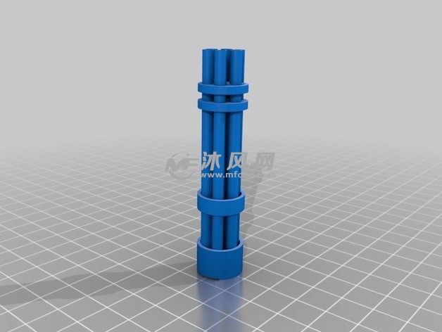  40K重型支援炮弹筒