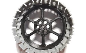 乐高链轮齿效果图