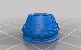 雷击重型战斗轰炸机引擎