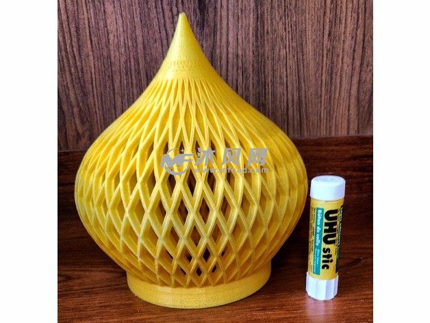 镂空南瓜灯罩-未开灯