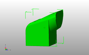 射击用雷达旋转轴承