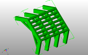 射击用雷达接收器