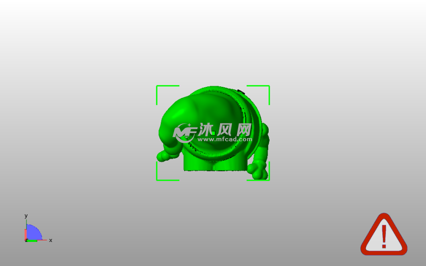 圣诞小黄人俯视图