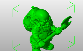 圣诞野蛮老人整体预览