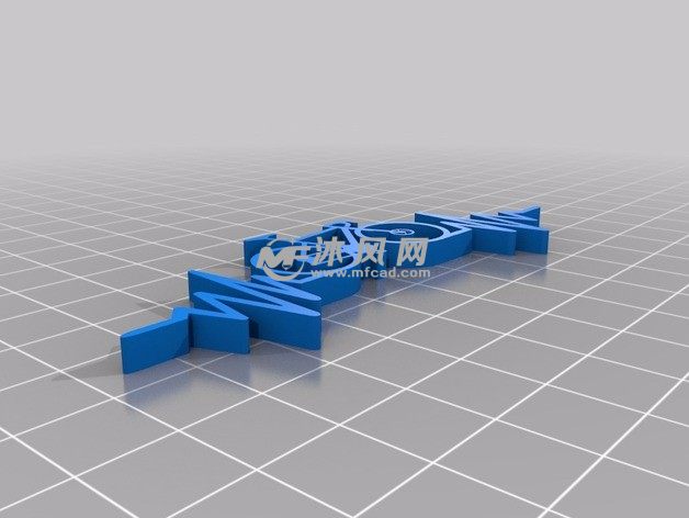 心动自行车-模型图