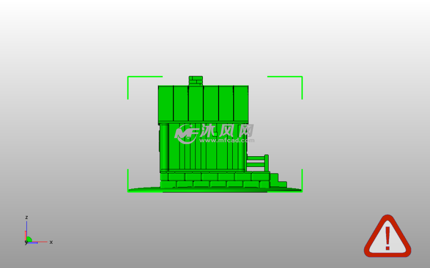 星露谷物语房子侧视图