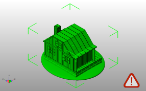 星露谷物语房子斜视图