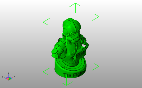 战机驾驶员斜视图