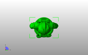 战机驾驶员俯视图
