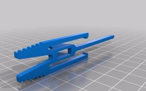 导弹发射架-弹射装置