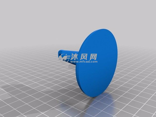 导弹发射架底座