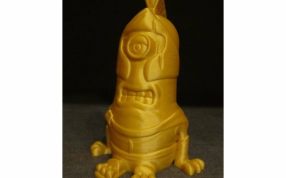 愤怒的小黄人实物图