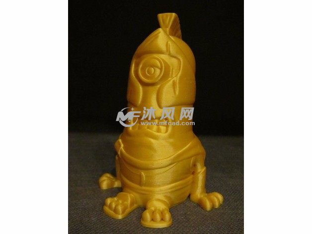 愤怒的小黄人实物图