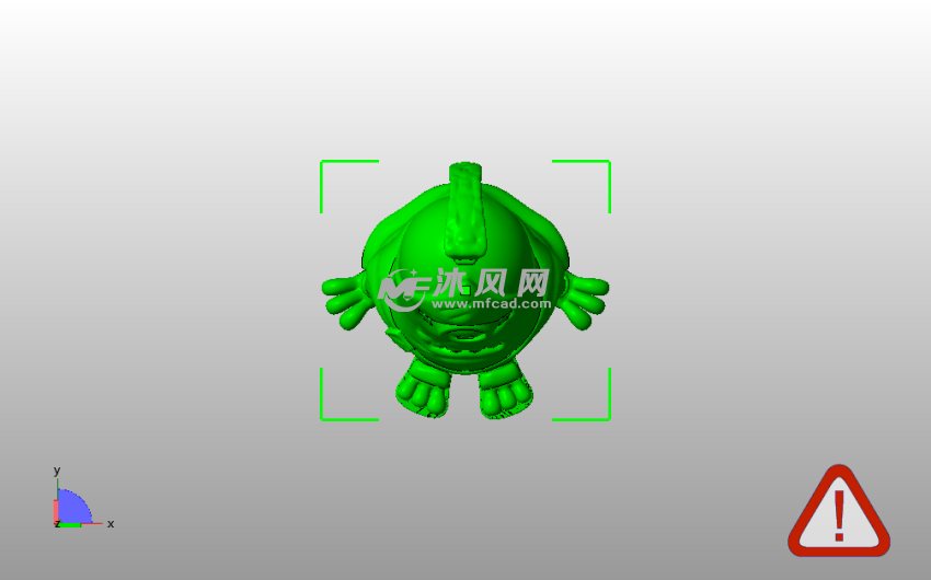 愤怒的小黄人俯视图