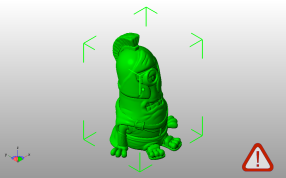 愤怒的小黄人斜视图