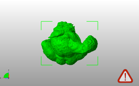 牛魔王模型俯视图
