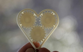 场景模型正视图