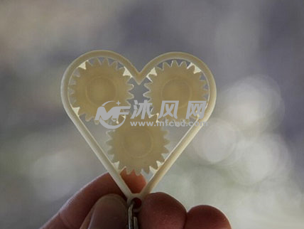 场景模型正视图