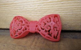 打印出来的实物