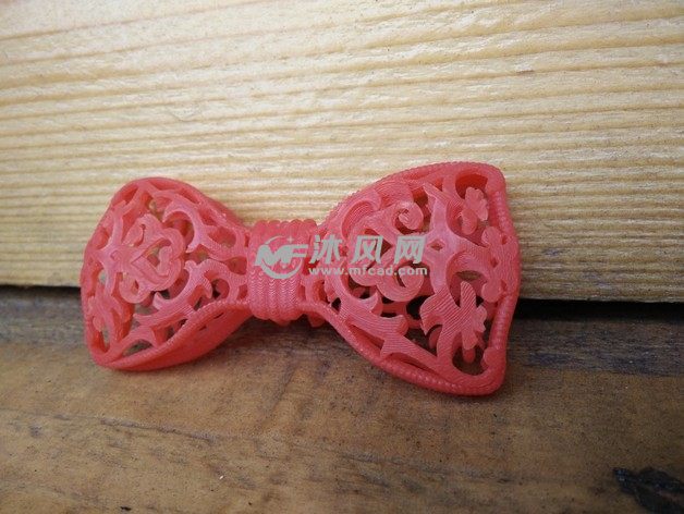 打印出来的实物