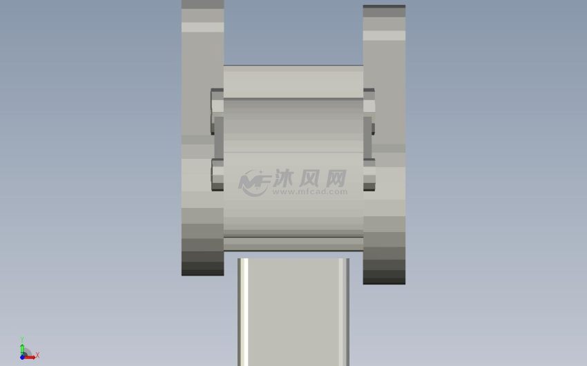 机器人玩具车俯视图