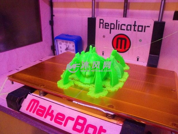 实际打印情况截图