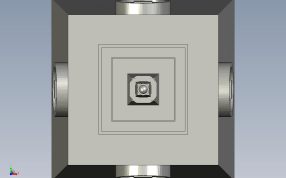 台北101大厦俯视图