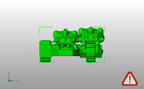 水陆两栖车主视图