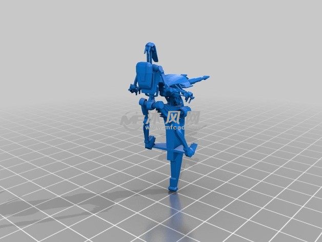 外星人战舰成品图