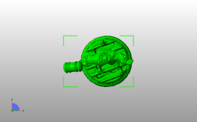 本·夏皮诺雕像俯视图