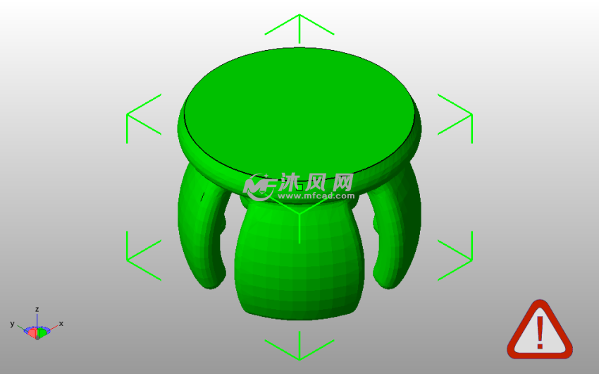 核桃开壳器给进螺丝帽