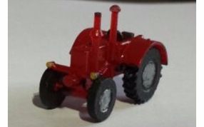 老式拖拉机效果图