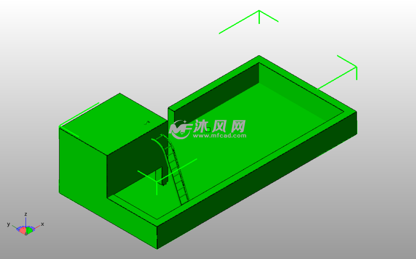 三层小别墅楼顶
