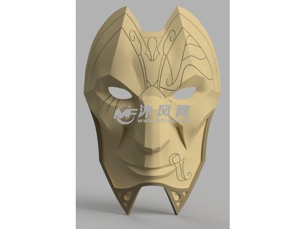 英雄联盟-烬展示图