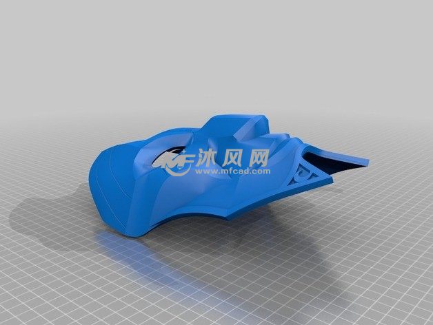 英雄联盟-烬侧视图