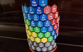 3D打印教育用品