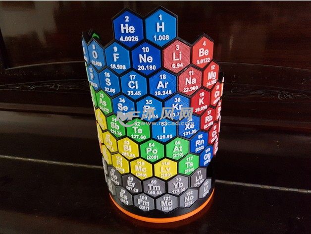 3D打印教育用品