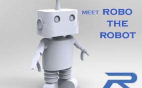 机器人ROBO