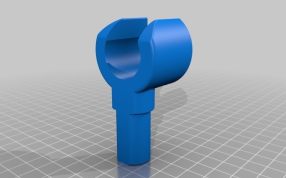 乐高男士卫生纸架手