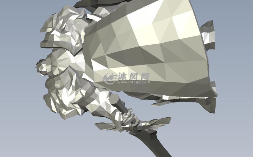 王者荣耀小亚瑟后视图