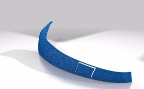 X战警头盔下巴兜带