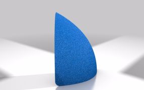 X战警头盔后半部分