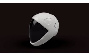 X战警头盔效果图